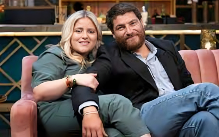 Discuss in Detail About Daniella Liben and Her Husband Adam Pally Relationship